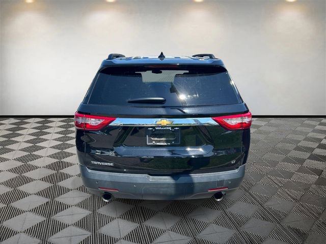 Used 2021 Chevrolet Traverse LT image 4