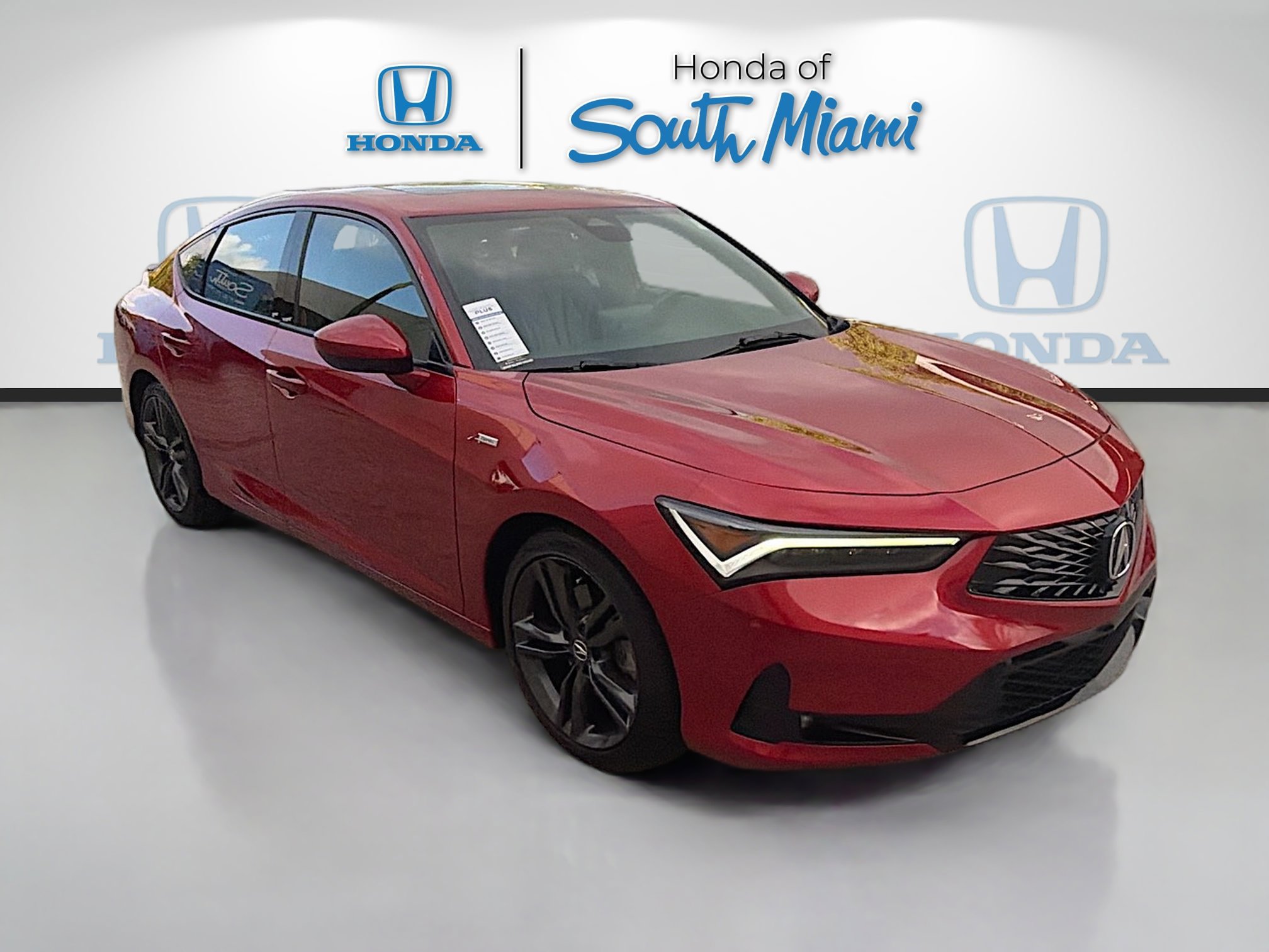 Used 2023 Acura Integra A-Spec image 1