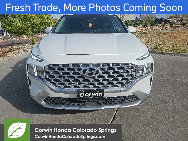 Used 2021 Hyundai Santa Fe SEL w/ Convenience Package AWD/4WD image 3