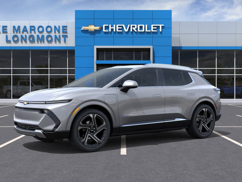 New 2025 Chevrolet Equinox EV LT w/ Convenience Package II AWD/4WD image 2