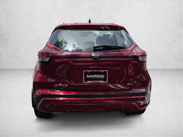 Certified 2023 Nissan Kicks SV FWD image 7