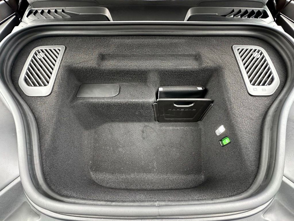 Certified 2024 Porsche Macan Turbo Electric w/ Premium Package AWD/4WD image 45