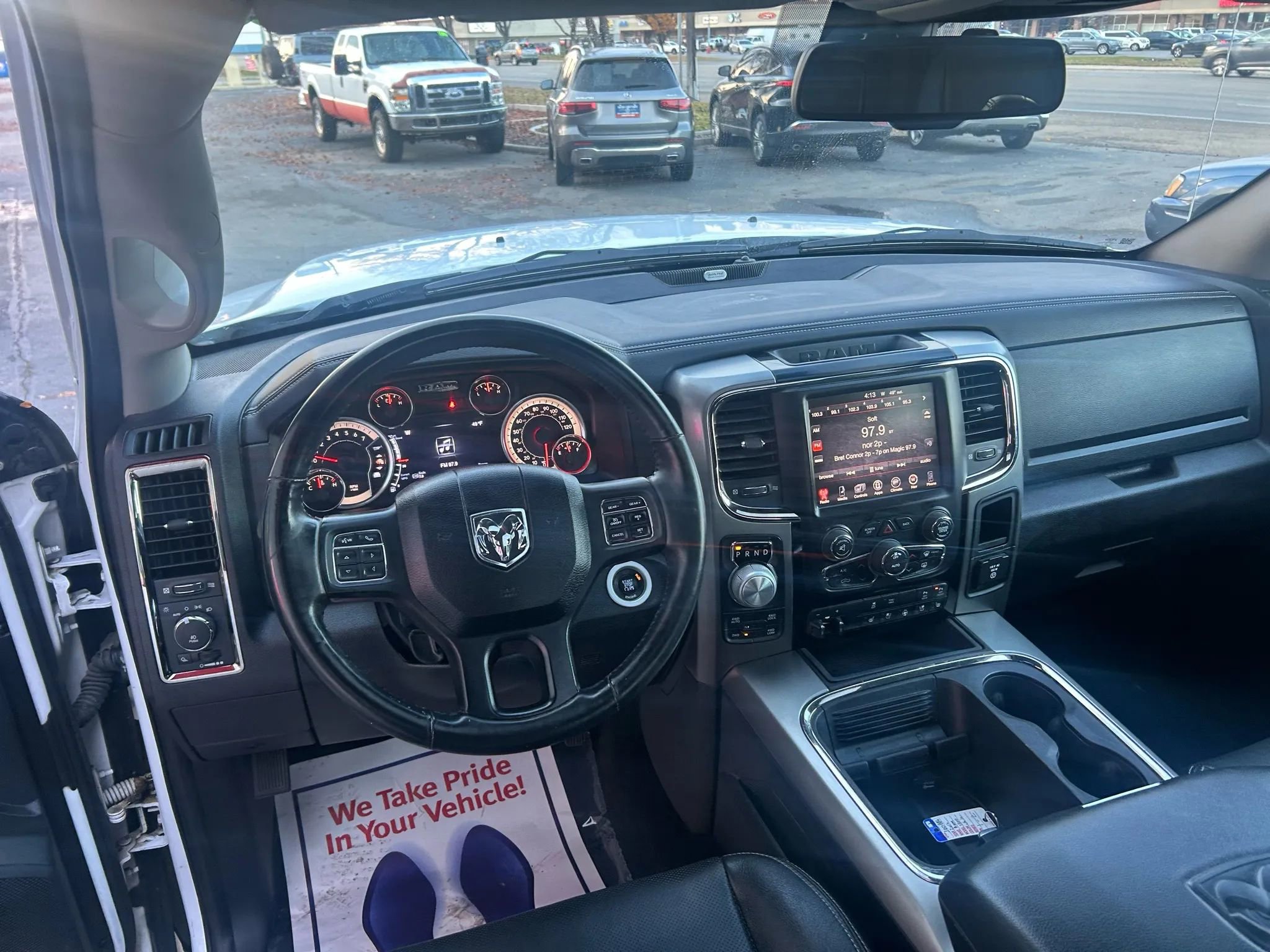 Used 2016 RAM 1500 Sport image 4