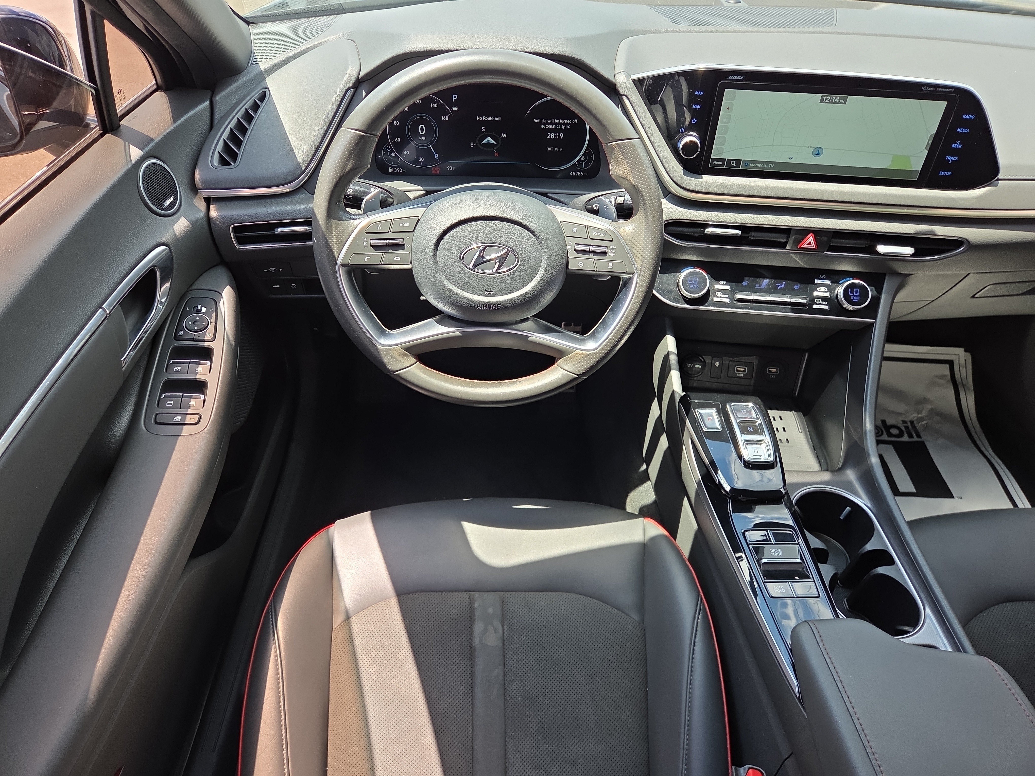 Used 2023 Hyundai Sonata SEL Plus FWD image 9