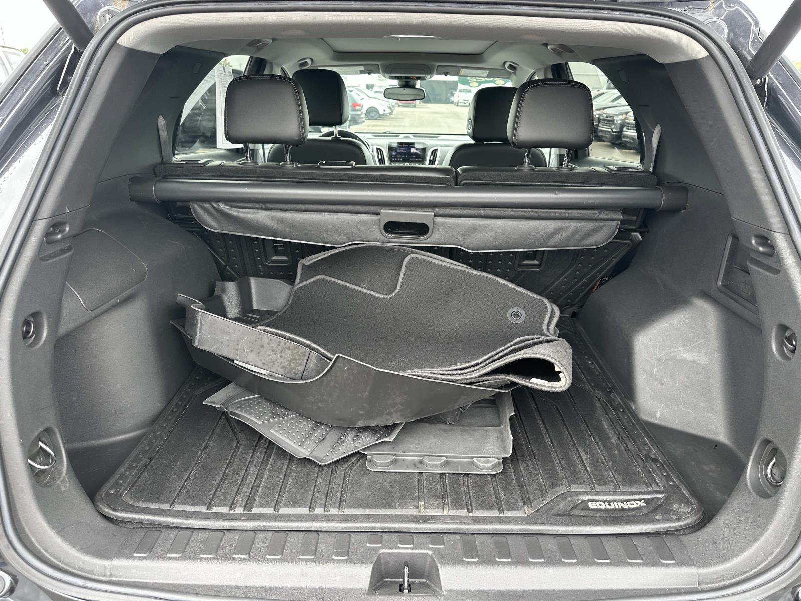 Certified 2022 Chevrolet Equinox Premier AWD/4WD image 9