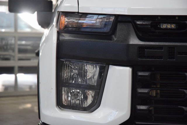 Used 2022 Chevrolet Silverado 3500 W/T w/ WT Fleet Convenience Package AWD/4WD image 6