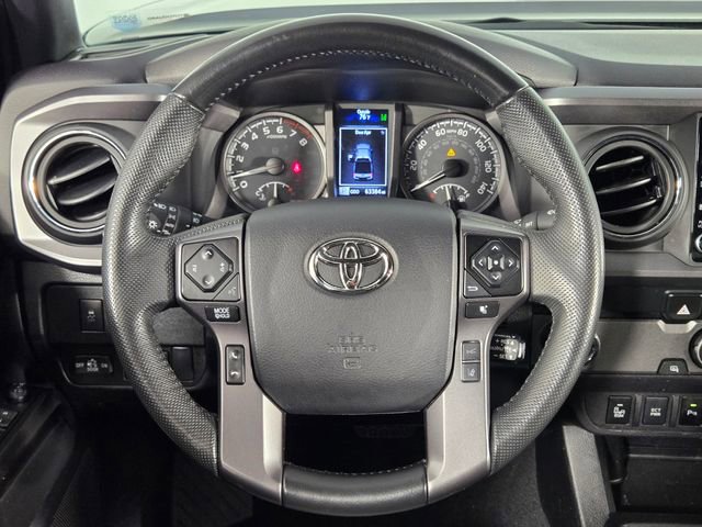 Used 2022 Toyota Tacoma TRD Sport w/ Technology Package RWD image 17