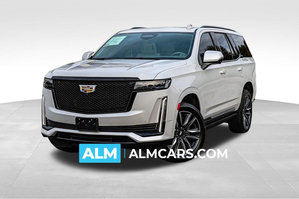 Used 2024 Cadillac Escalade Sport Platinum
