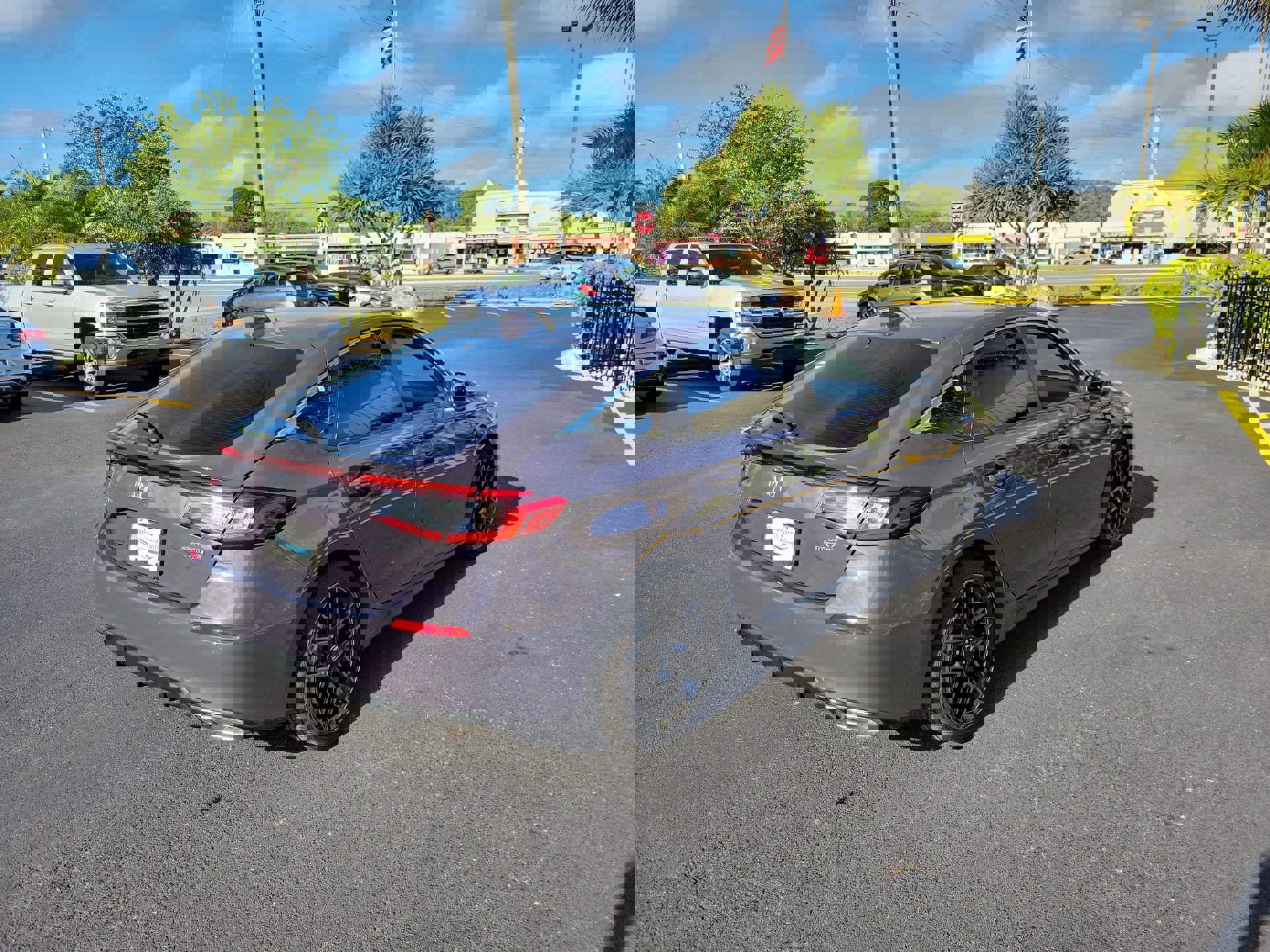 Used 2024 Honda Civic Sport Touring image 6