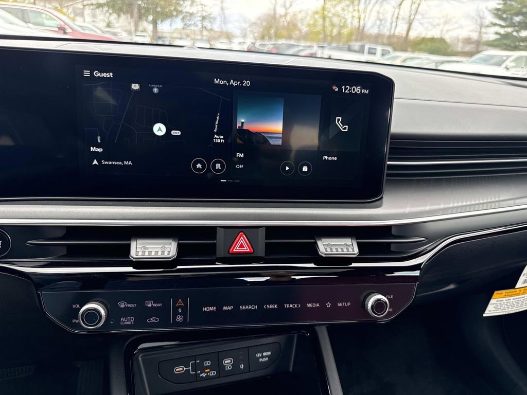 New 2026 Kia K5 GT-Line FWD image 10