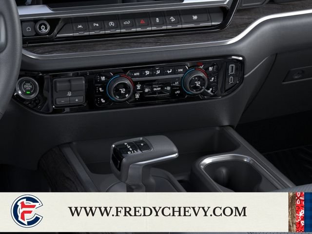 New 2026 Chevrolet Silverado 1500 LTZ w/ LTZ Premium Package AWD/4WD image 23