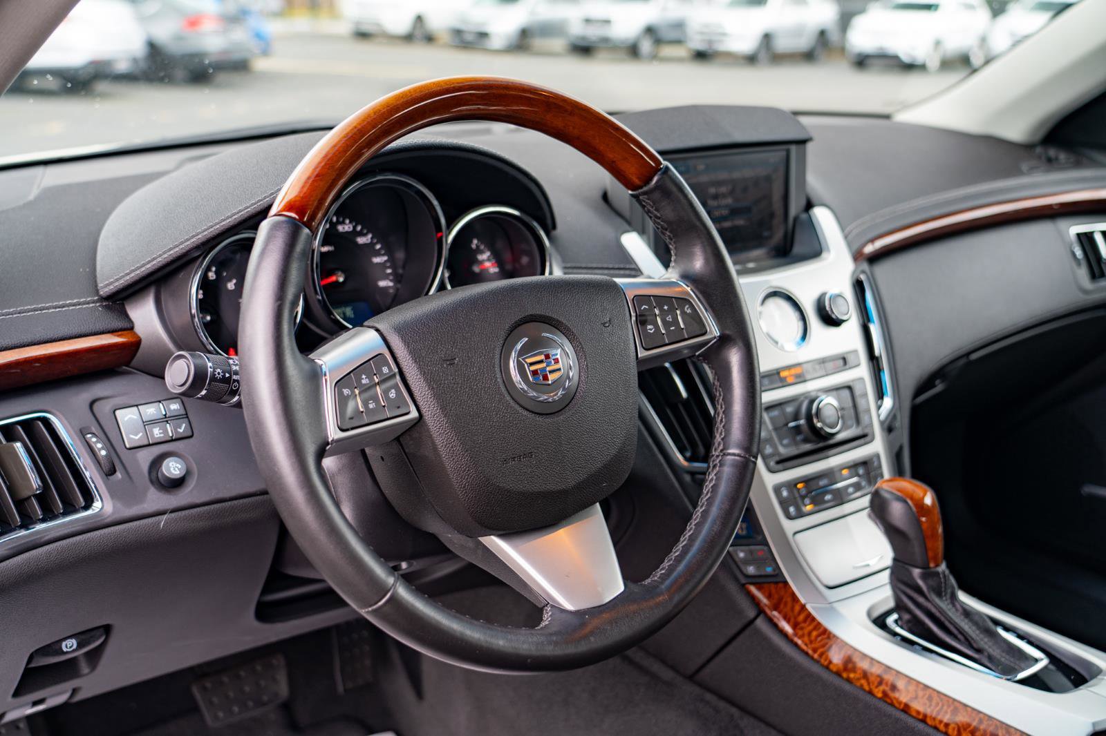 Used 2011 Cadillac CTS Performance w/ Performance Luxury Package AWD/4WD image 12