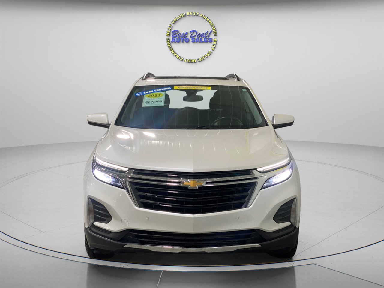 Used 2022 Chevrolet Equinox LT image 26