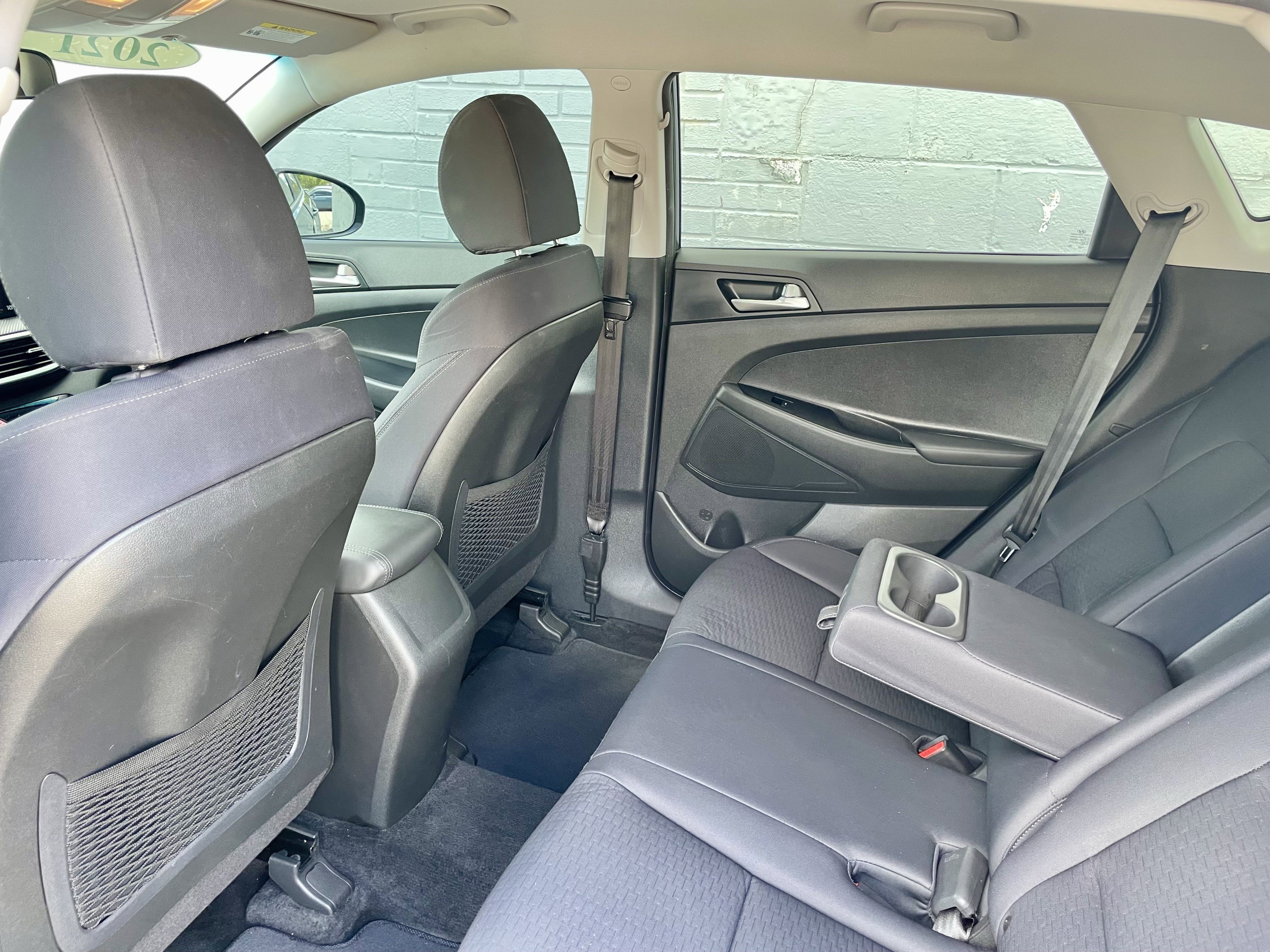 Used 2021 Hyundai Tucson SE FWD image 27