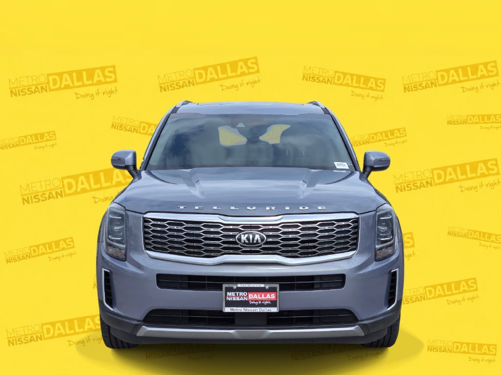 Used 2020 Kia Telluride S FWD image 2