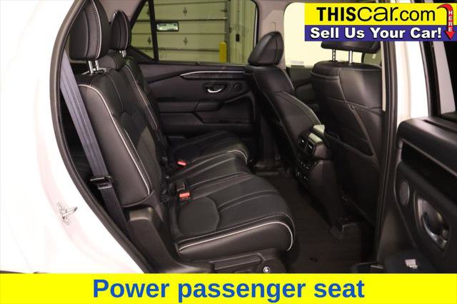 Used 2023 Honda Pilot Elite image 30