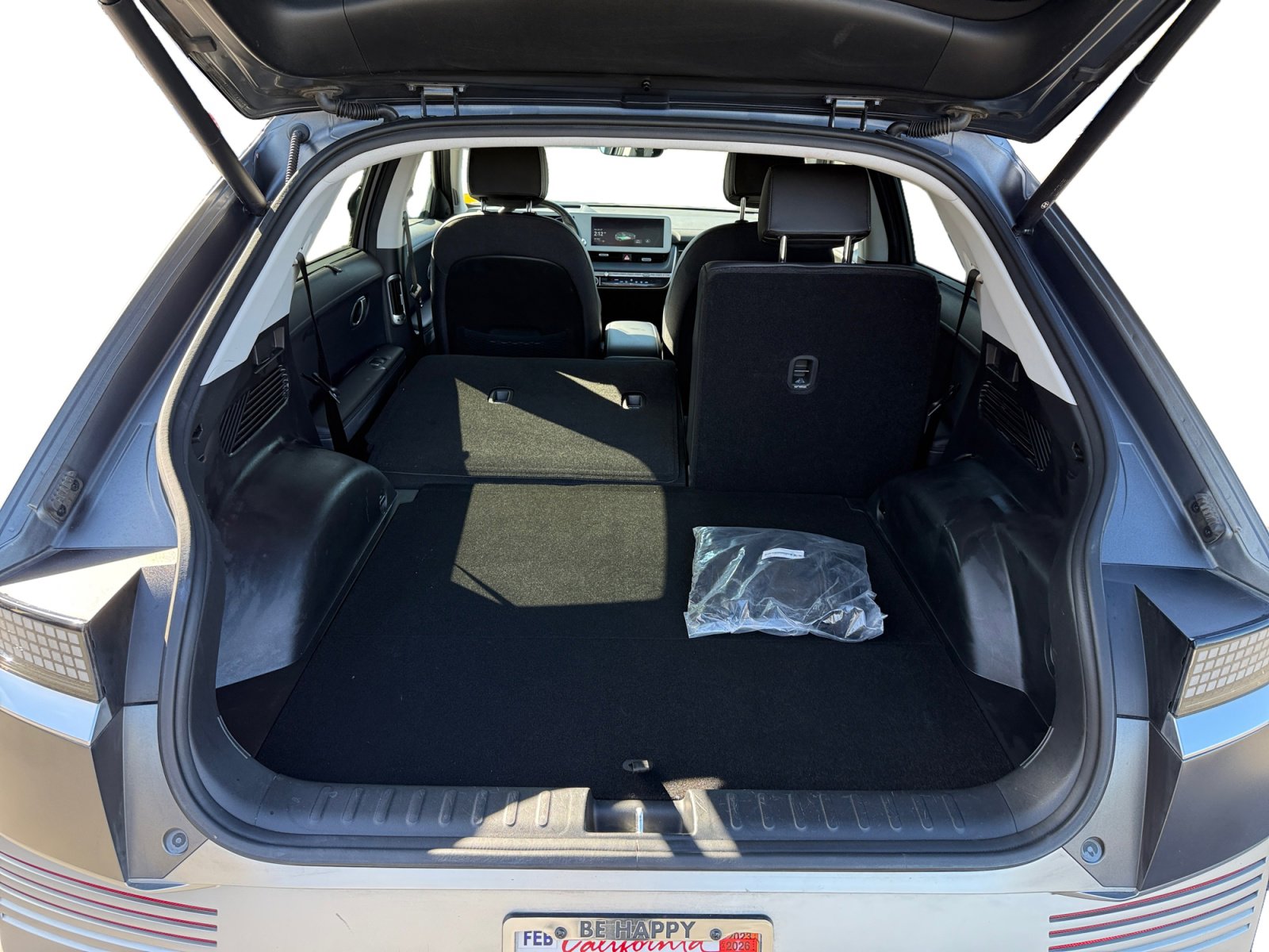 Certified 2022 Hyundai Ioniq 5 Limited w/ Cargo Package image 17