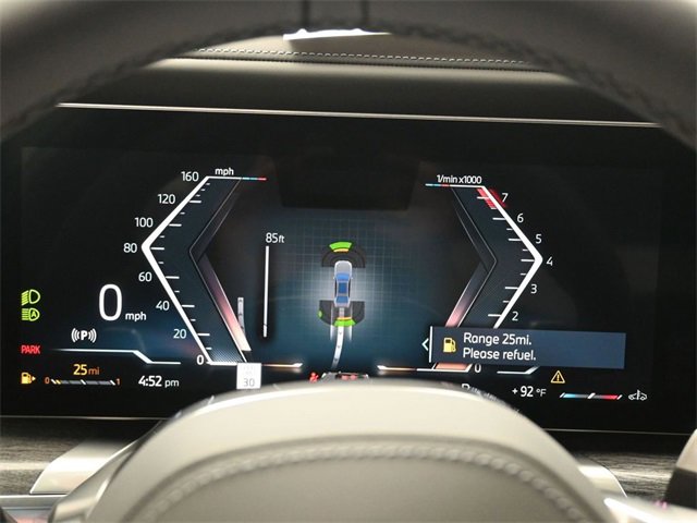 New 2025 BMW 740i xDrive w/ Executive Package image 2