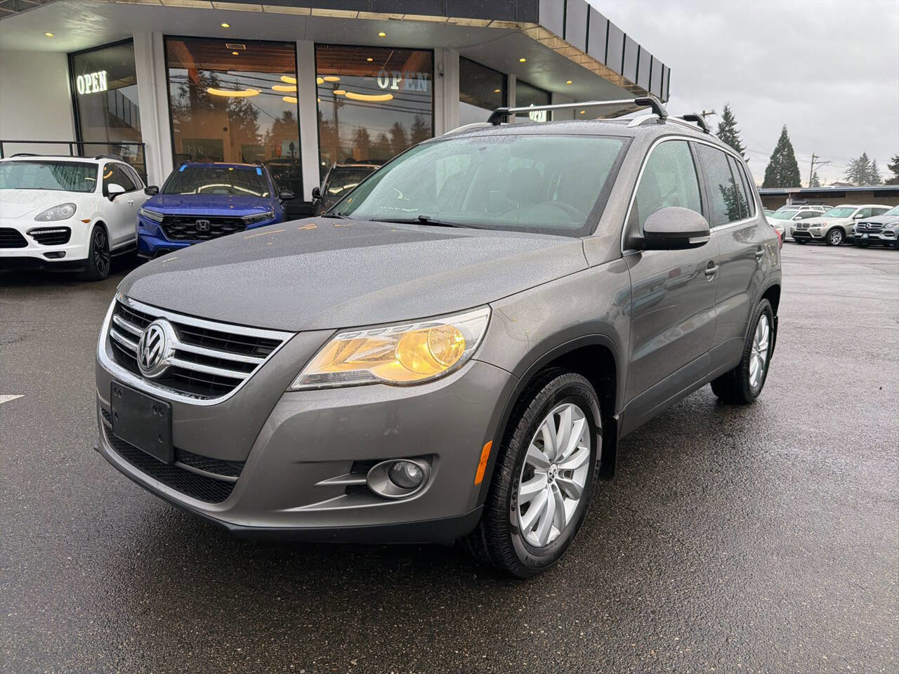 Used 2011 Volkswagen Tiguan S