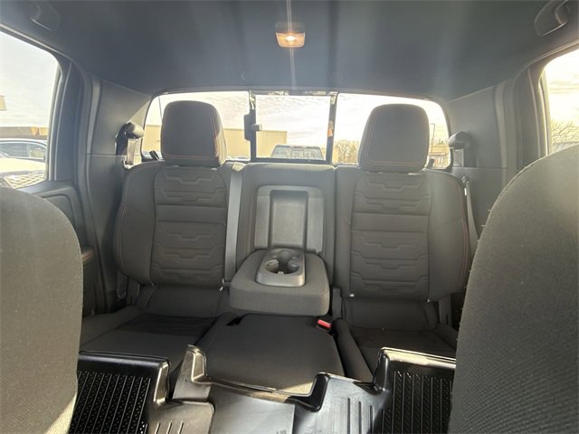 Certified 2024 Nissan Frontier PRO-4X w/ Technology Package image 21