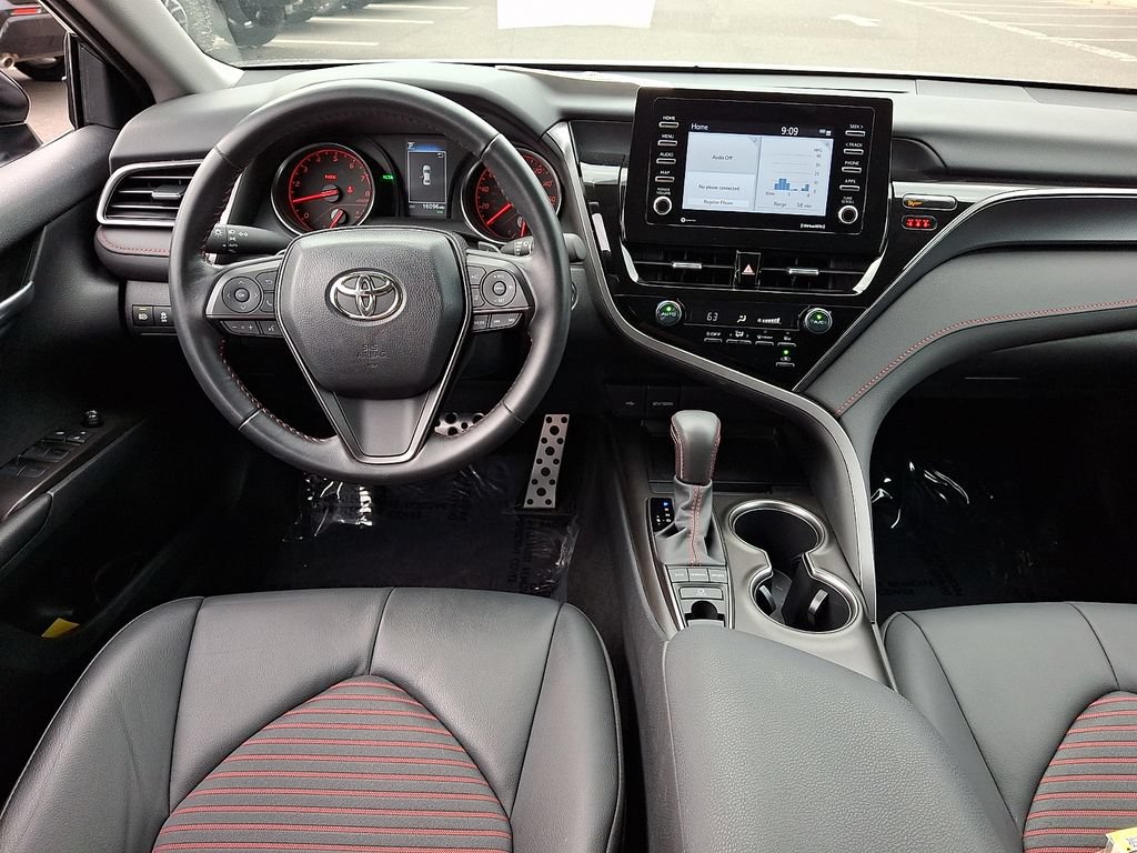 Certified 2024 Toyota Camry TRD FWD image 12