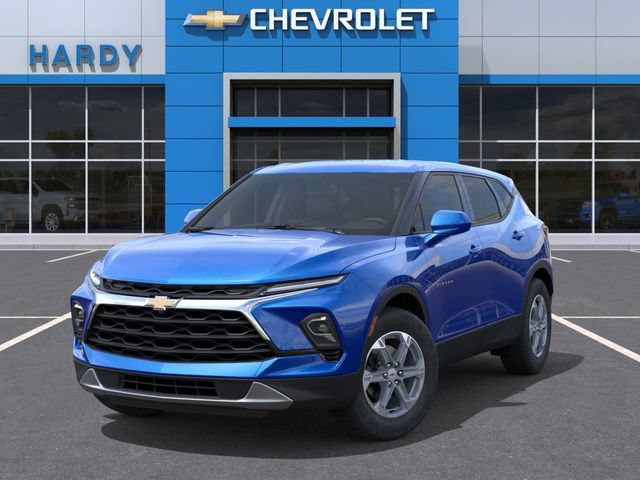 New 2026 Chevrolet Blazer LT AWD/4WD image 6