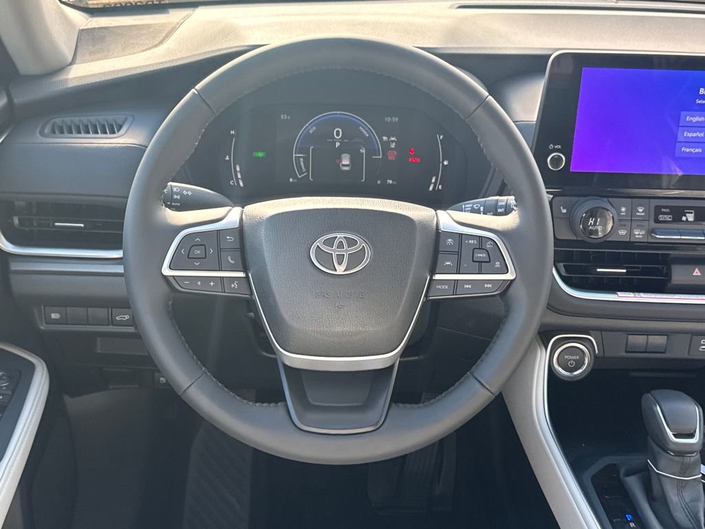 New 2026 Toyota Grand Highlander XLE image 12