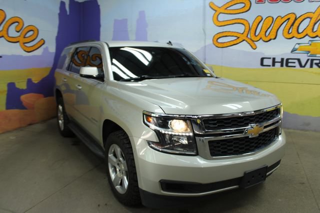 Used 2015 Chevrolet Tahoe LT AWD/4WD image 2