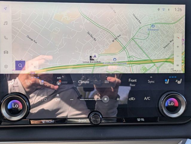 Used 2025 Lexus RX 450h AWD w/ Convenience Package image 23