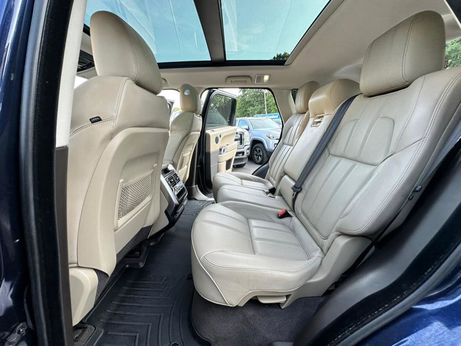Used 2016 Land Rover Range Rover Sport Supercharged image 43