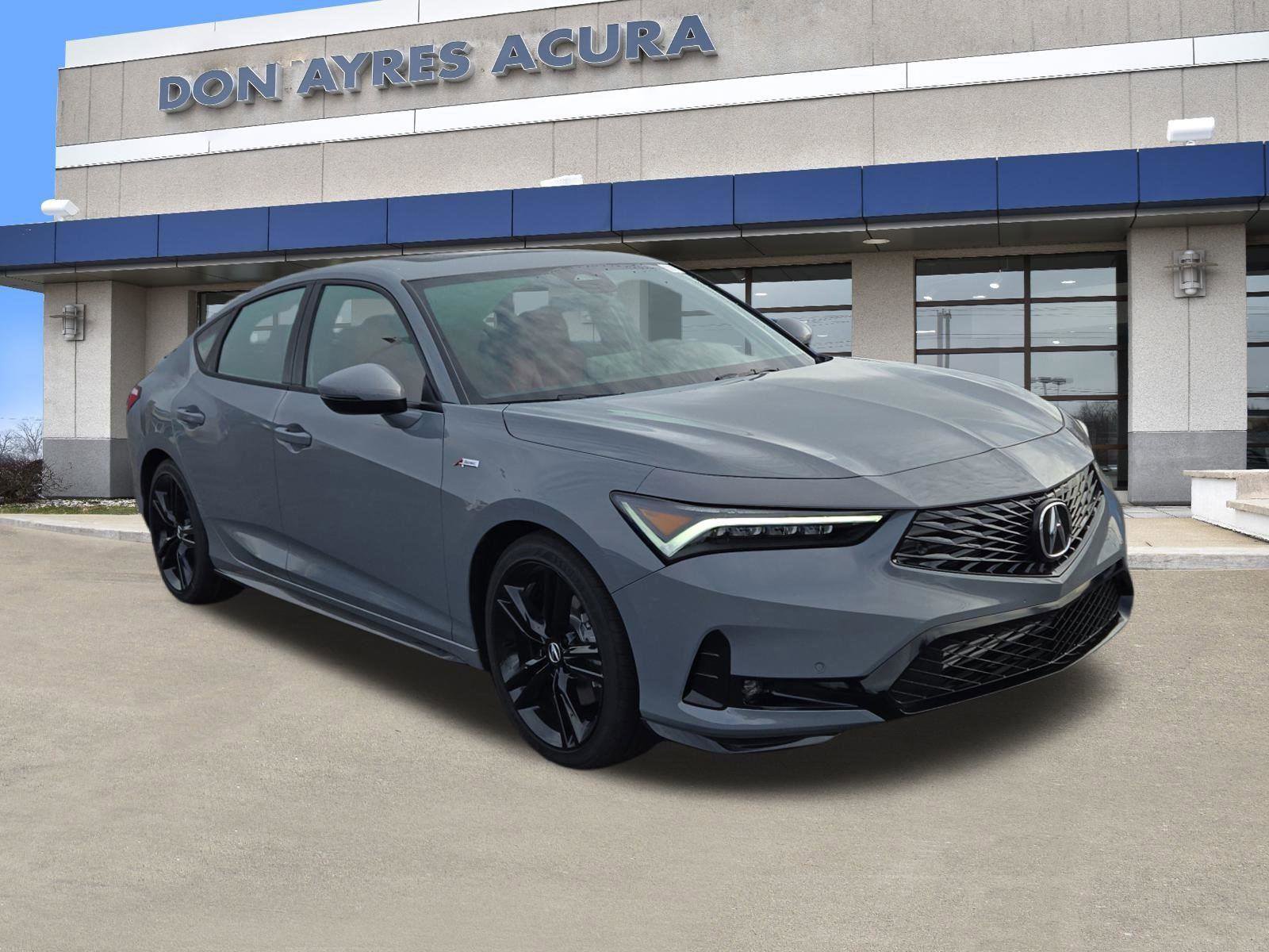 New 2026 Acura Integra A-Spec image 1