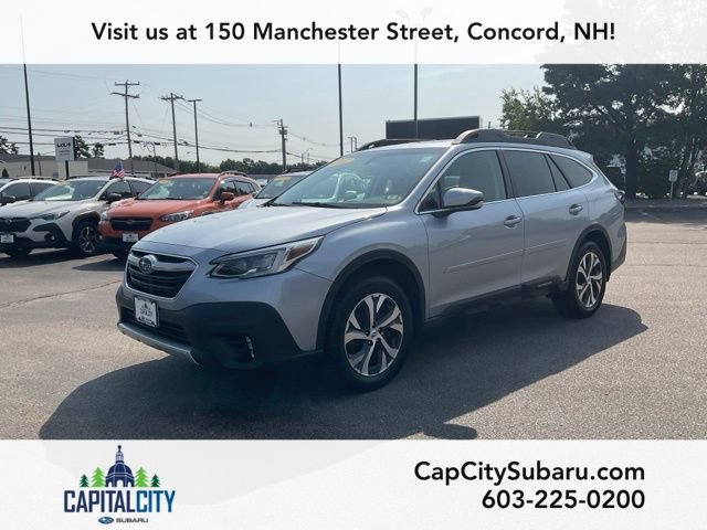 Used 2021 Subaru Outback Limited XT AWD/4WD image 3