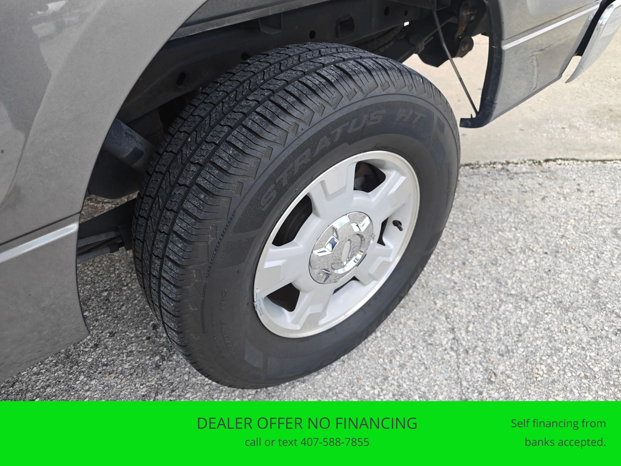 Used 2013 Ford F150 XLT RWD image 24