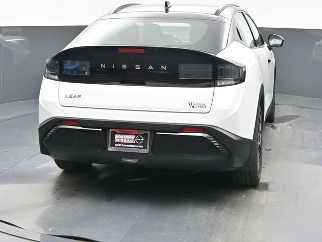 New 2026 Nissan Leaf Platinum+ w/ Cargo Package (Platinum+) image 5