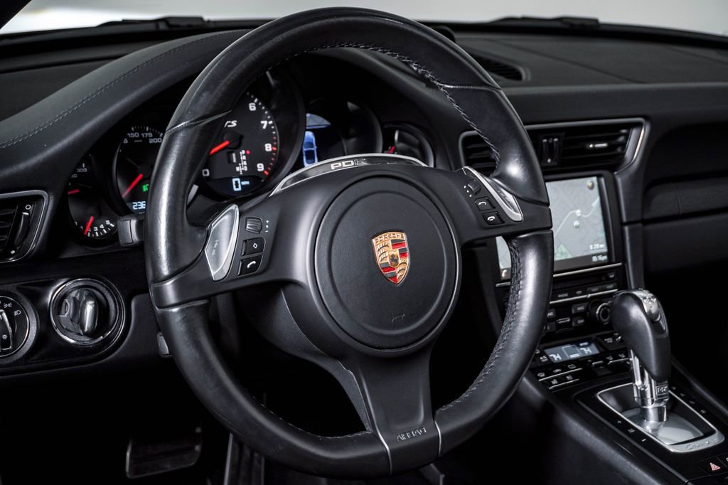 Certified 2015 Porsche 911 Carrera GTS image 20