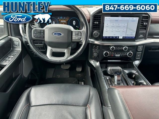 Used 2022 Ford F150 Lariat w/ Equipment Group 502A High image 10