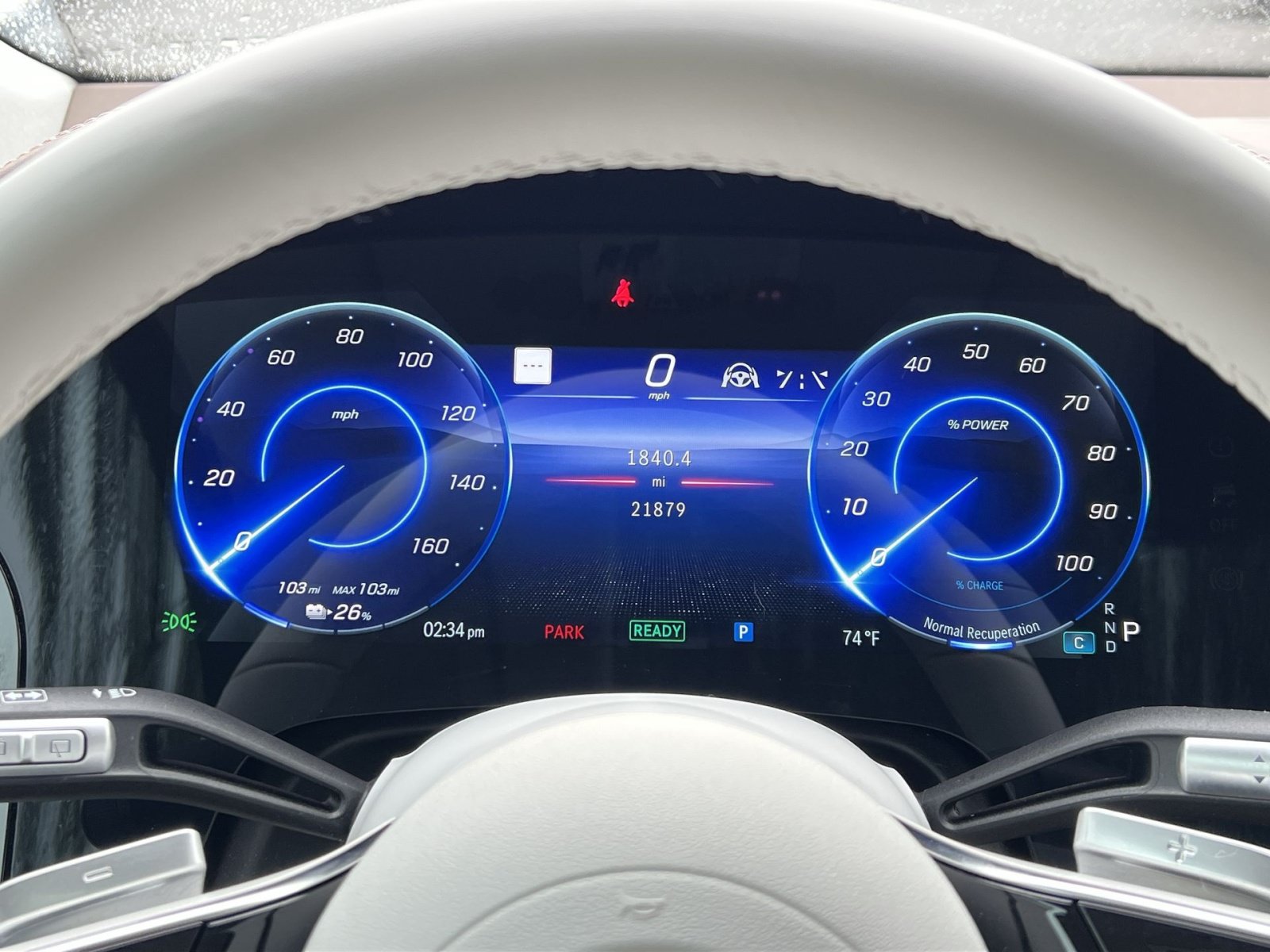 Certified 2023 Mercedes-Benz EQS 580 4MATIC SUV image 22