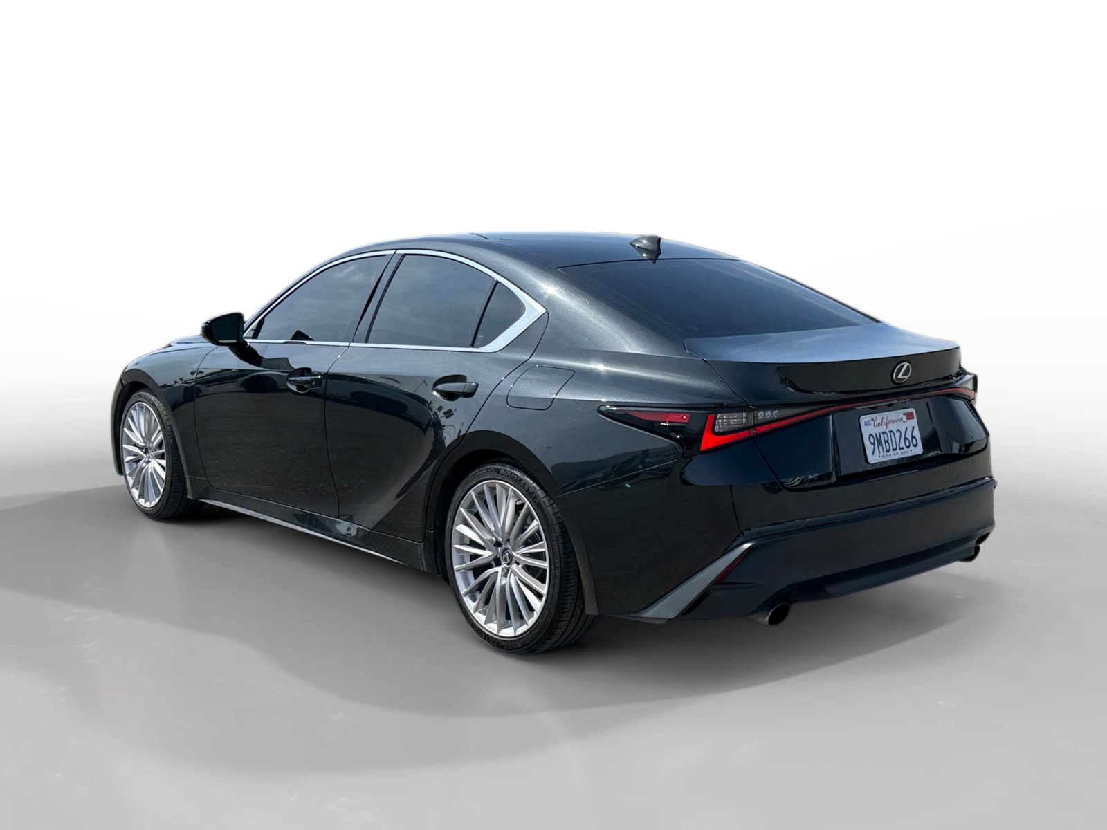 Used 2022 Lexus IS 300 w/ Premium Package RWD image 3