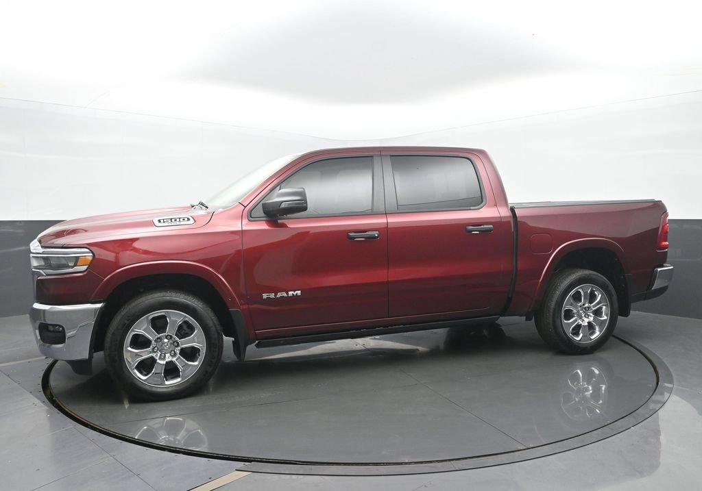 Used 2025 RAM 1500 Big Horn AWD/4WD image 2