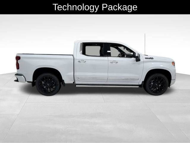 Used 2026 Chevrolet Silverado 1500 High Country AWD/4WD image 5