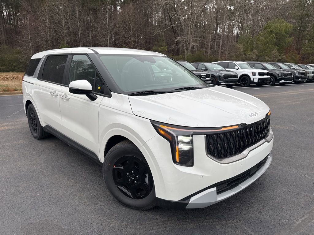 New 2026 Kia Carnival video 1