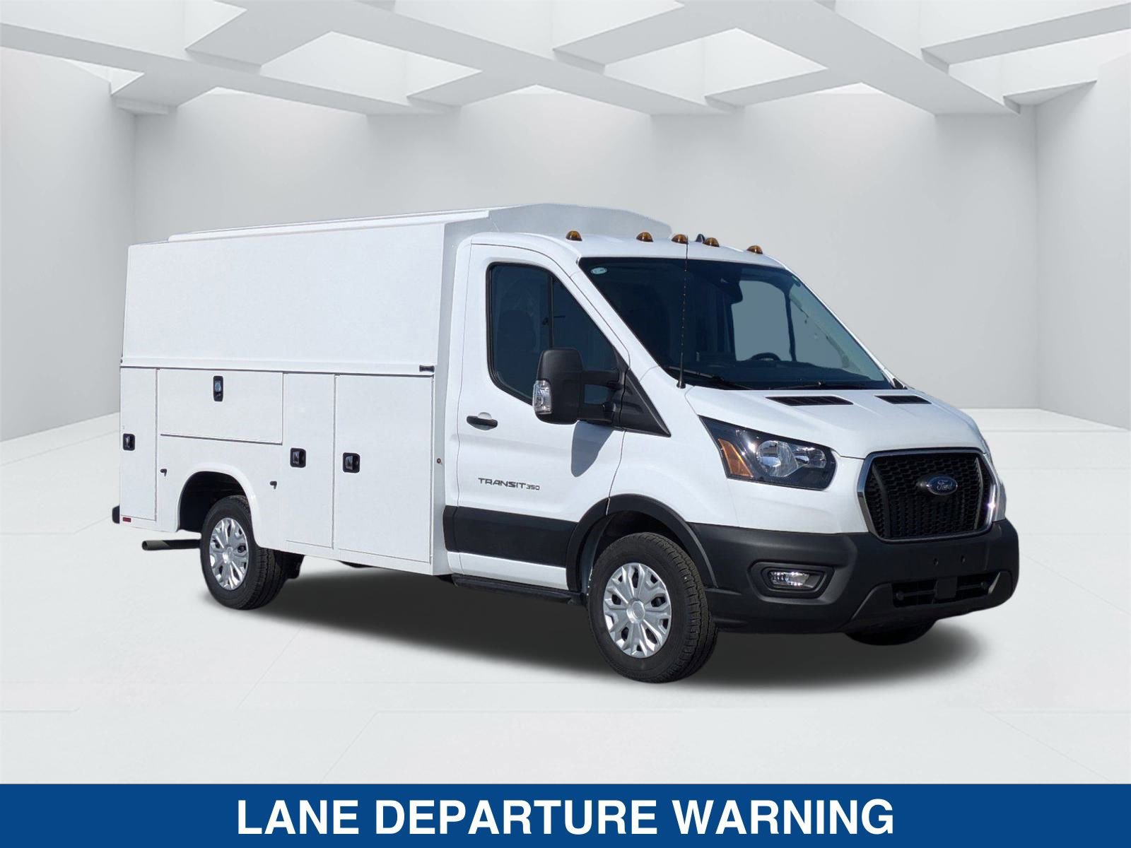 New 2024 Ford Transit 350 w/ Interior Upgrade Package video 3