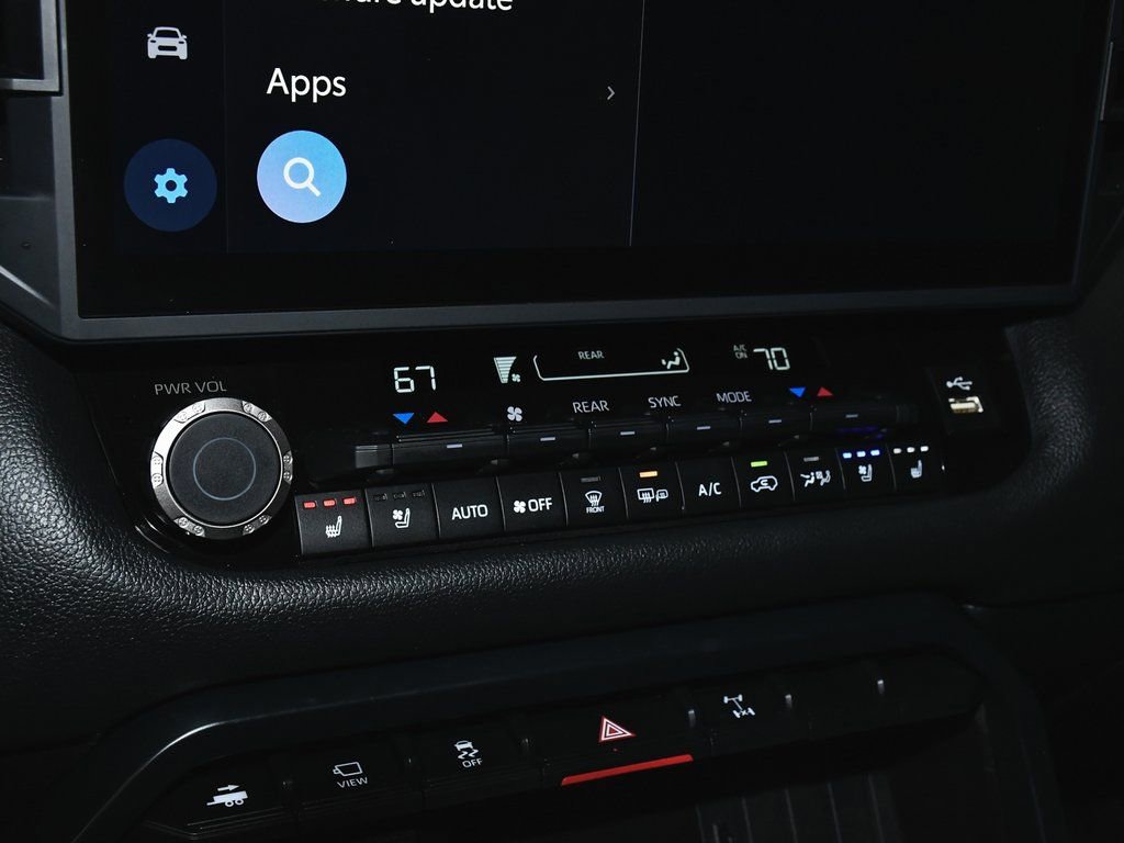 Used 2025 Toyota Sequoia TRD Pro image 32