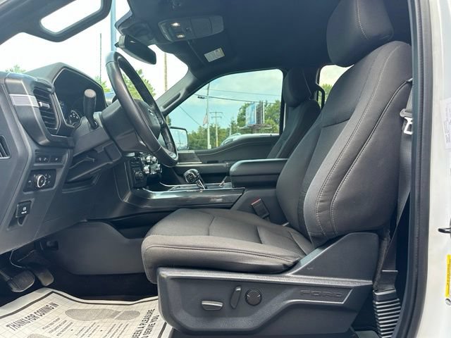 Used 2022 Ford F150 XLT w/ Equipment Group 302A High AWD/4WD image 10