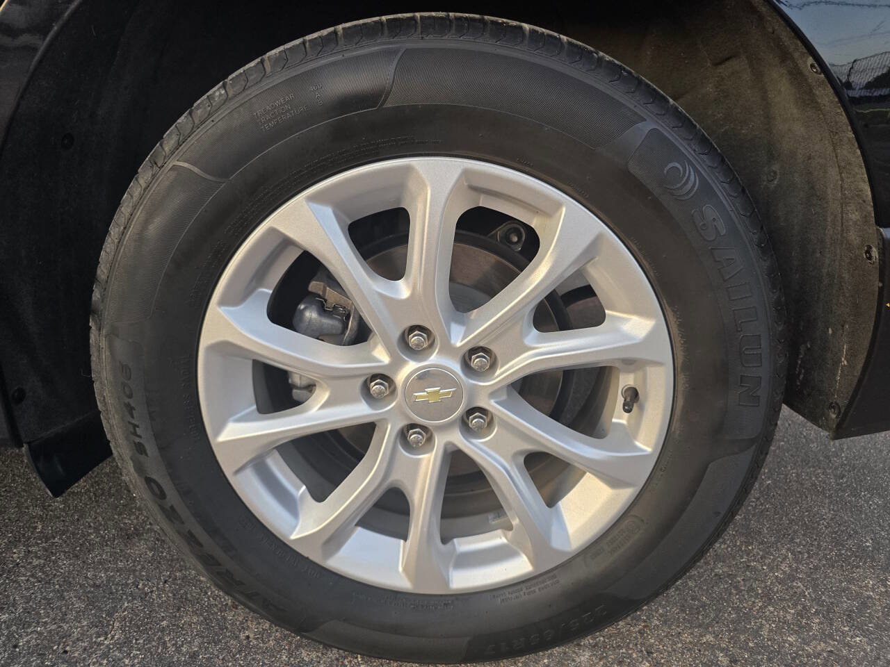 Used 2021 Chevrolet Equinox LT image 61