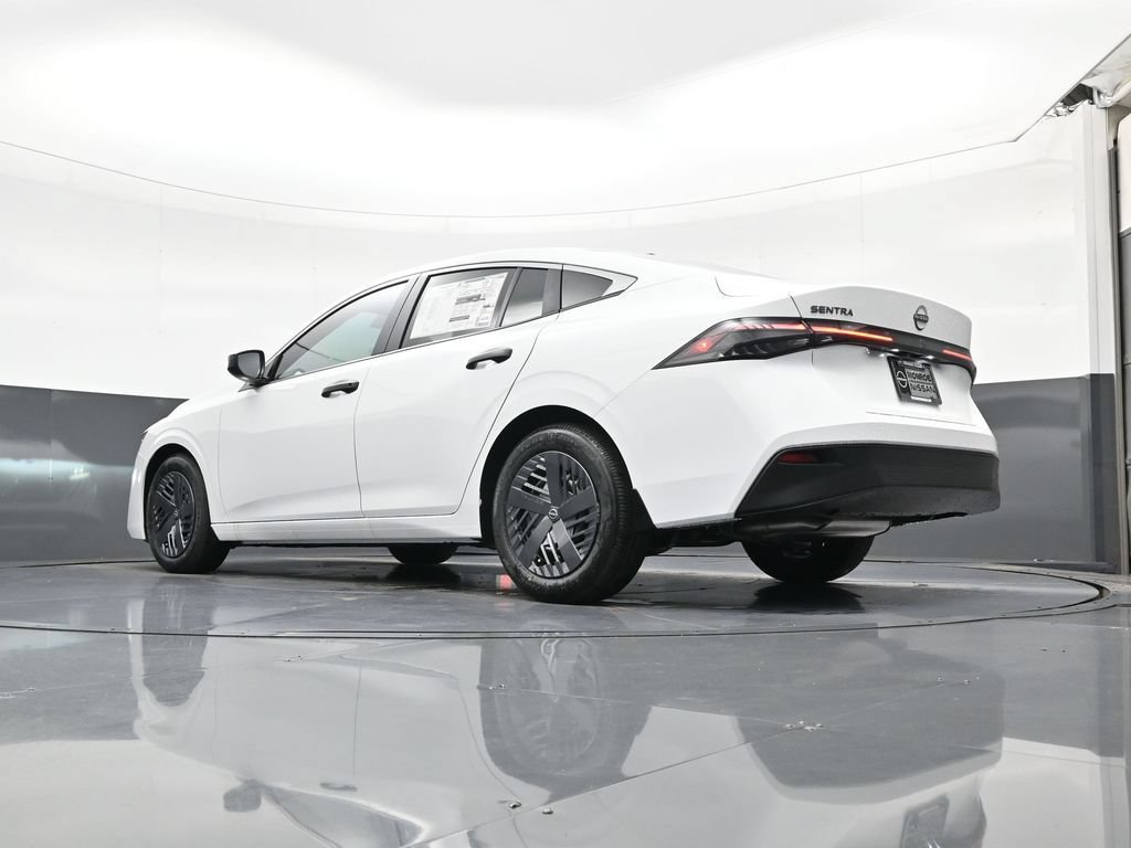 New 2026 Nissan Sentra S w/ Floor Mat Package FWD image 22