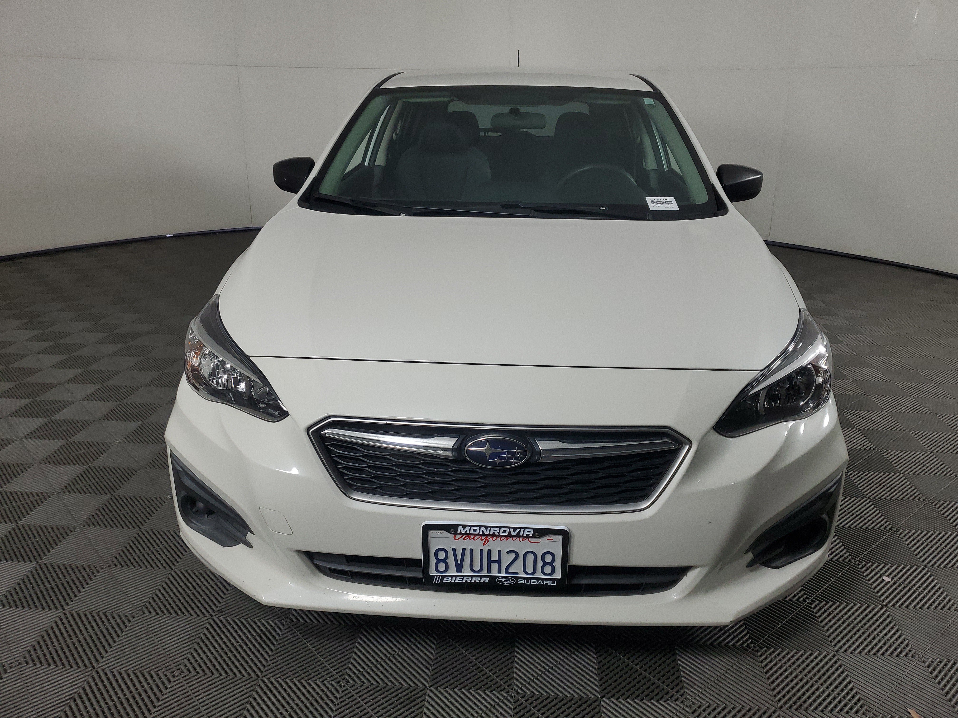 Used 2017 Subaru Impreza 2.0i AWD/4WD image 9