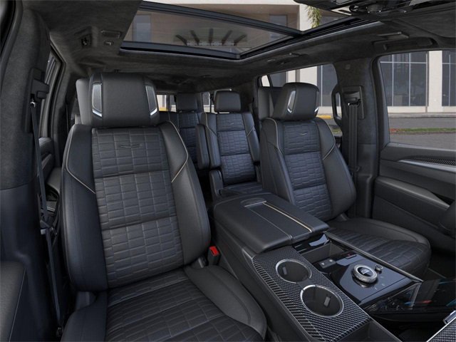 New 2026 Cadillac Escalade ESV V image 16