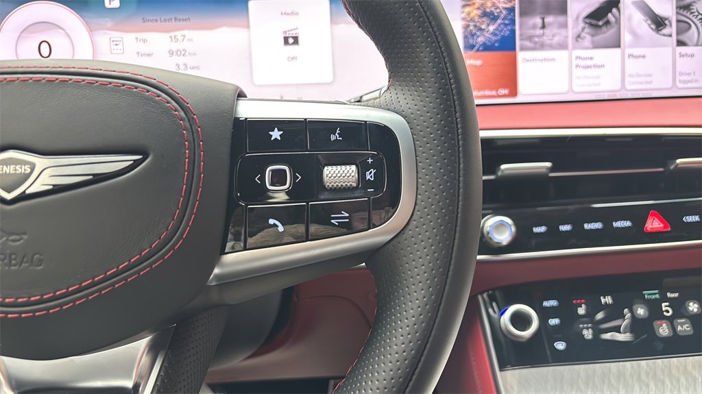 New 2026 Genesis GV70 2.5T Sport Prestige image 28