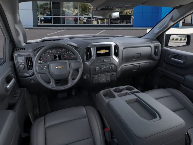 New 2026 Chevrolet Silverado 1500 W/T w/ WT Value Package image 15